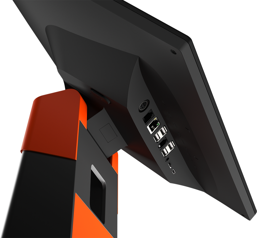 Thumbnail: Terminal POS Sunmi D2S Lite 15,6 + Elzapp POS