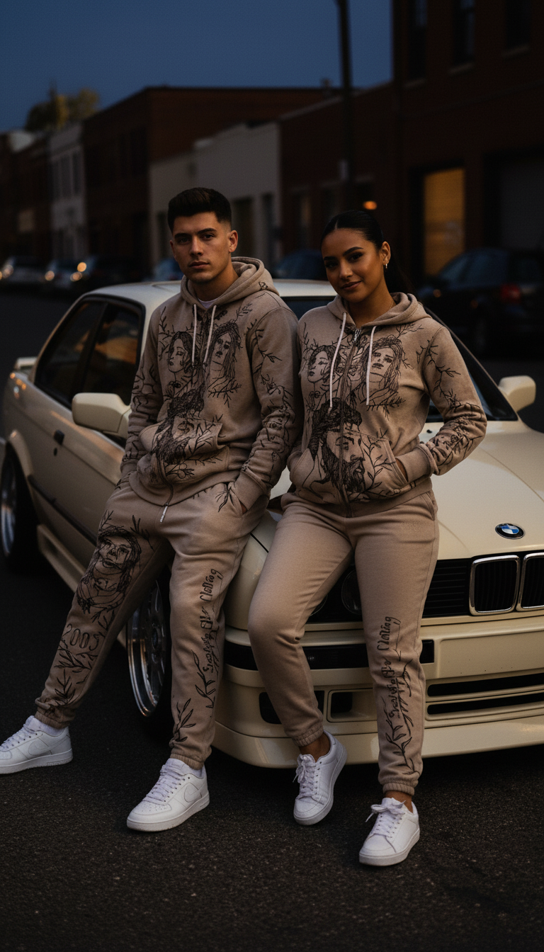 Thumbnail: Renaissance Statue Tracksuit