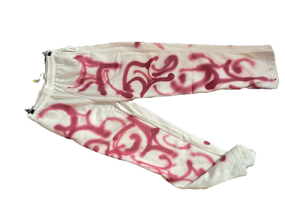 Thumbnail: Graffiti Joggers