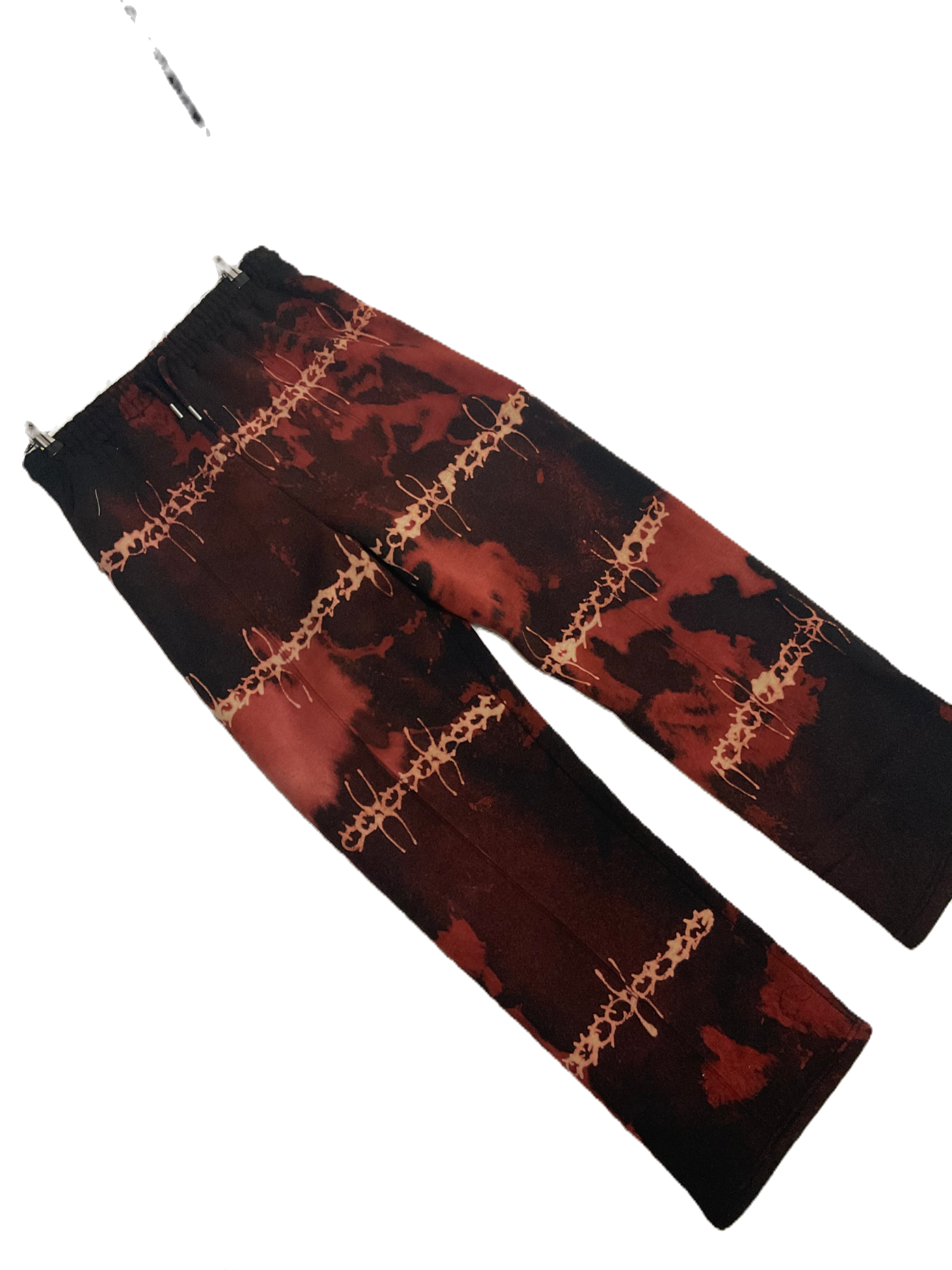 Barbs and Bleach Joggers