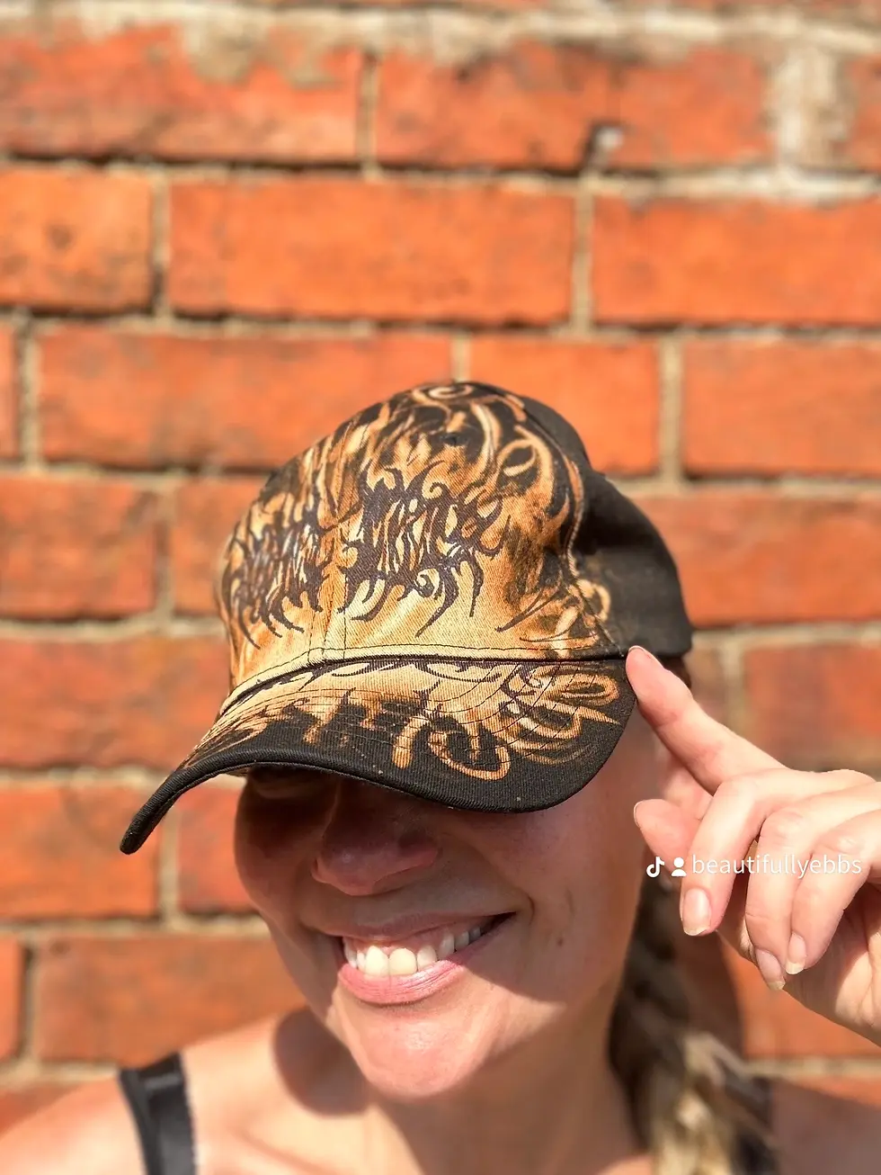 Thumbnail: Flame Rebel Cap