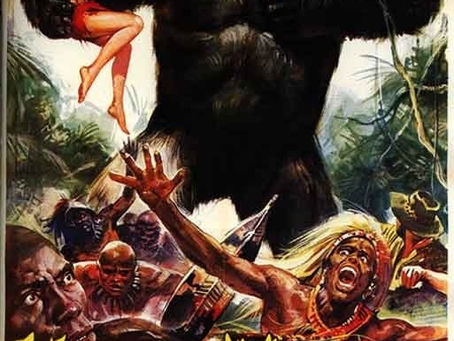 Kong-athon: KING KONG (1933)