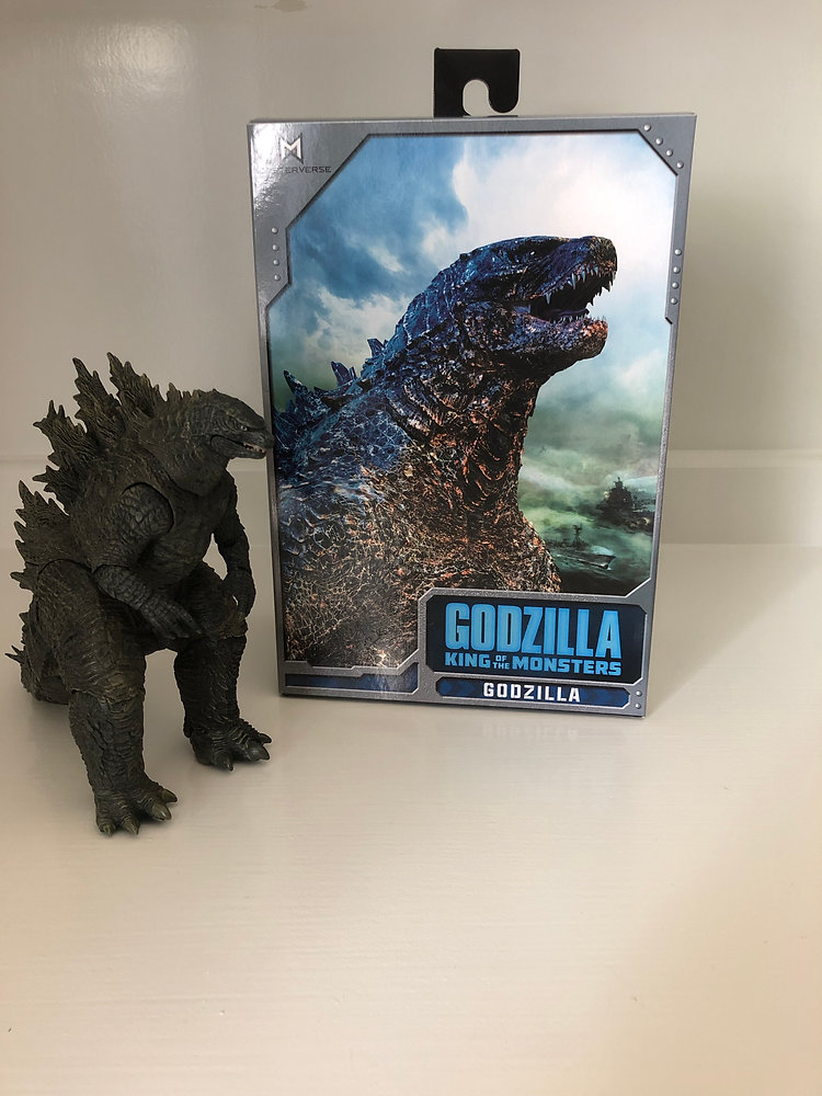 Neca godzilla 2019 top