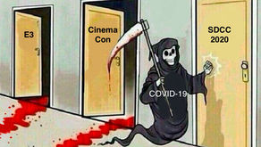 CinemaCon Cancelled Due To The Corona Virus; Current Status For San Diego Comic-Con