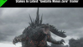 Ghidorah's Brief Reveal Has Just Raised The Stakes In Latest "Godzilla Minus Zero" Trailer