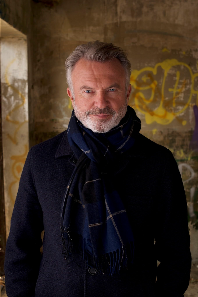 Sam Neill as himself