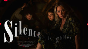 Total Film Magazine Goes On The Set Of 'A Quiet Place Part 2'