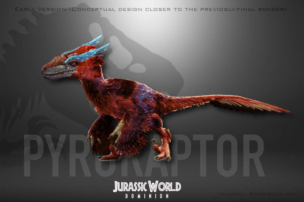 jurassic world dominion list of dinosaurs