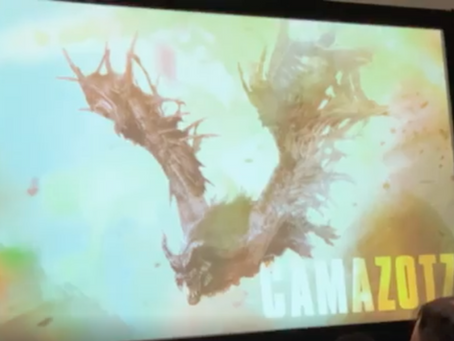 Monsterverse Panel Reveals More Comics On The Way and New Monster Revealed