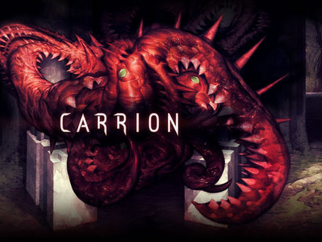 Carrion (Nintendo Switch Review)