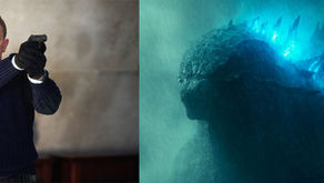 James Bond vs Godzilla vs Kong: The Battle For November