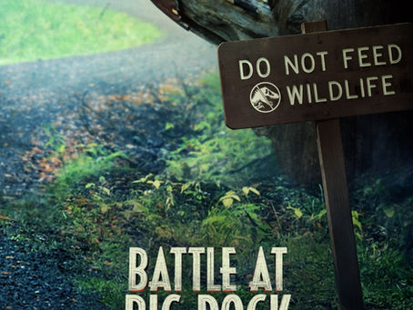 Jurassic World: Battle At Big Rock