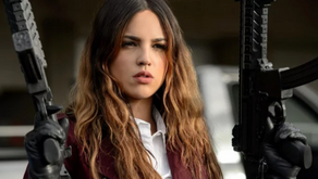 Bloodshot Star Eiza Gonzalez Sheds Light On Godzilla vs Kong Reshoots & Her Experience On-Set