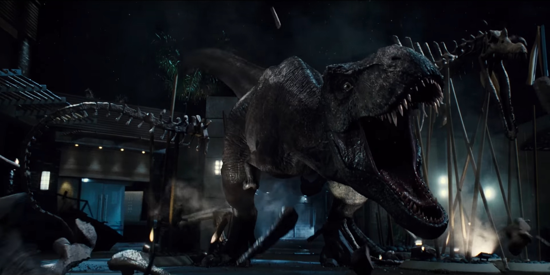 Jurassic World Review