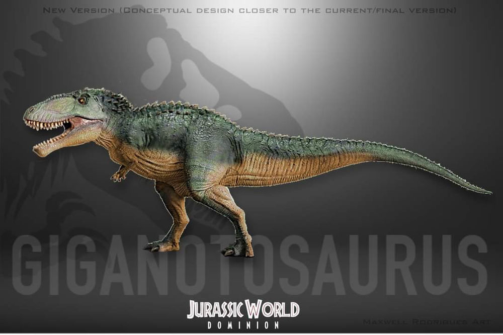 new dinosaurs in jurassic world dominion