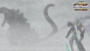 New Anime Godzilla To Appear In Shinkalion Movie