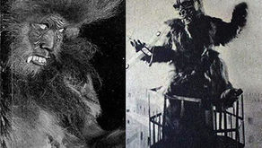 Kongzilla-Thon: Wasei King Kong & King Kong Appears In Edo