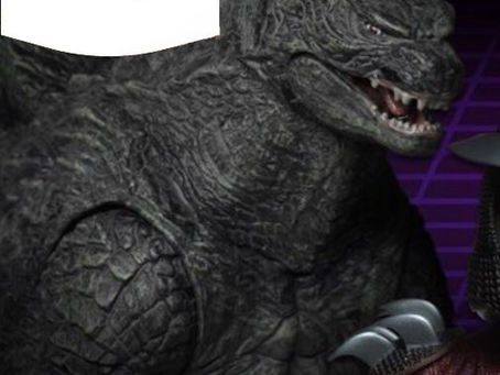 NECA Godzilla: King Of The Monsters Figurines Revealed!