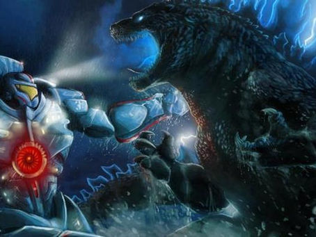 13 Reasons Why Godzilla Will (NOT) Cross-Over With Pacific Rim!