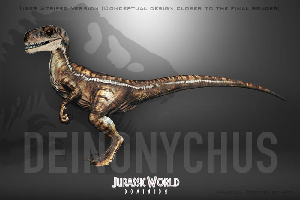 new dinosaurs in jurassic world dominion