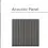 Thumbnail: Light Grey - Wall Hanging - (1 Carton / 12pcs)
