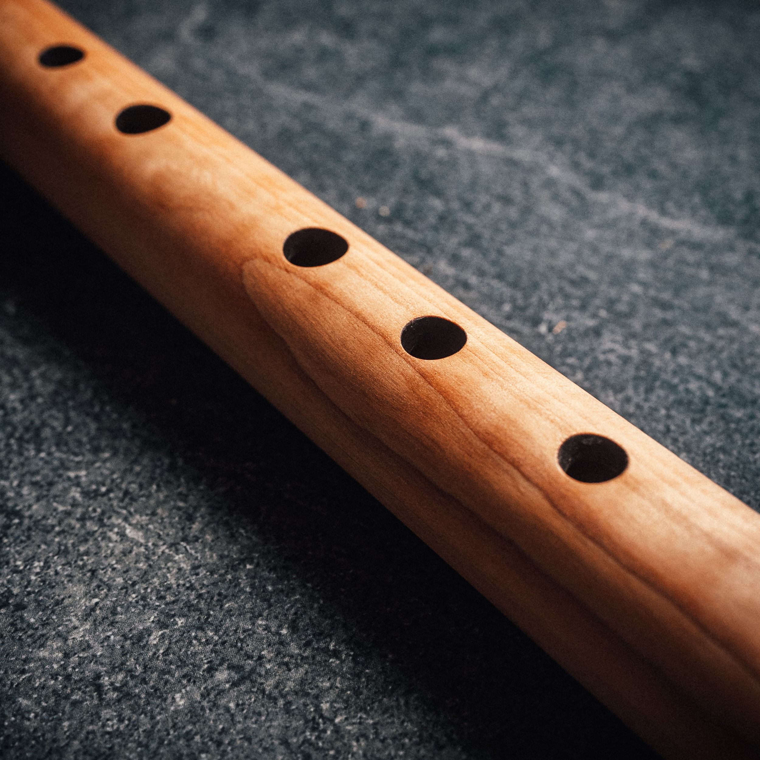 Alder Flute in G Minor