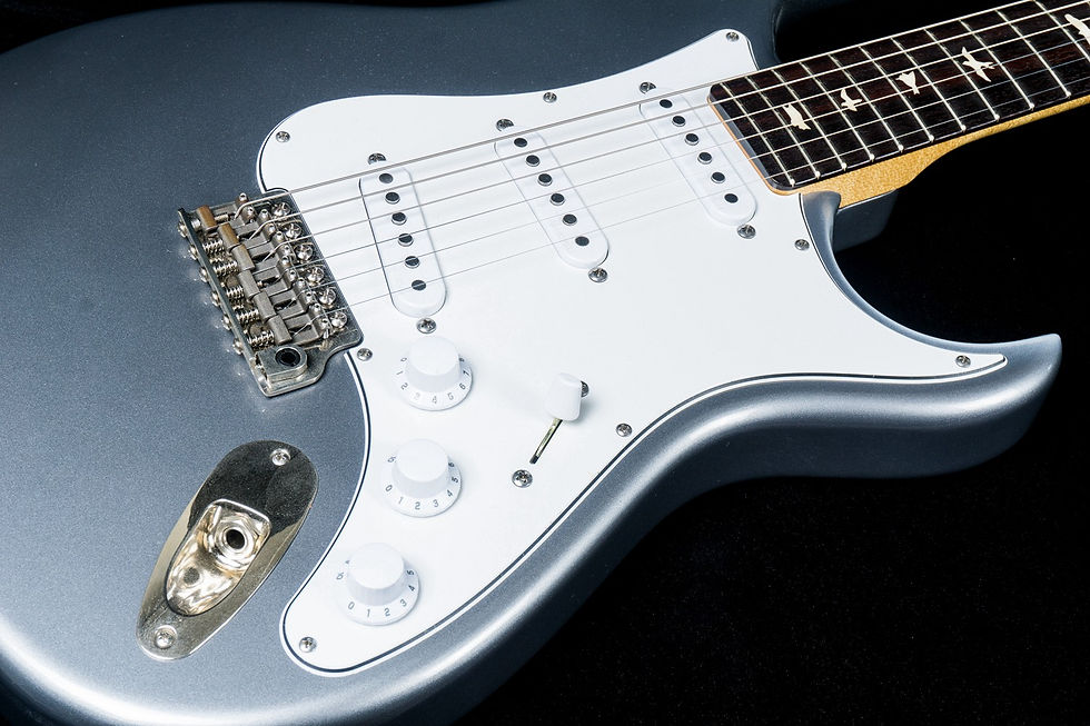 縮圖：PRS John Mayer Silver Sky