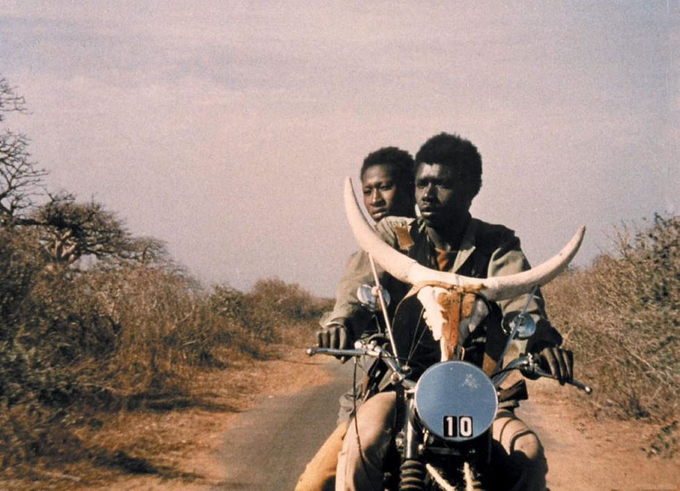 2/20: Touki Bouki, 8 PM