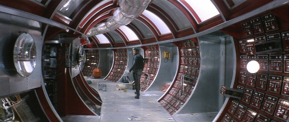 1/30: Solaris, 5:00 PM