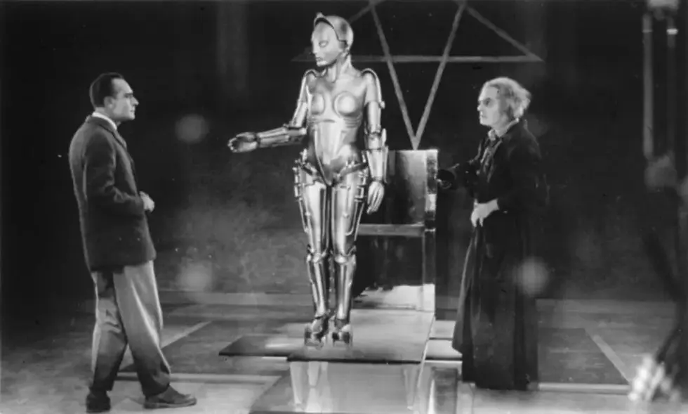 7/11: Metropolis (1927) with Live Score