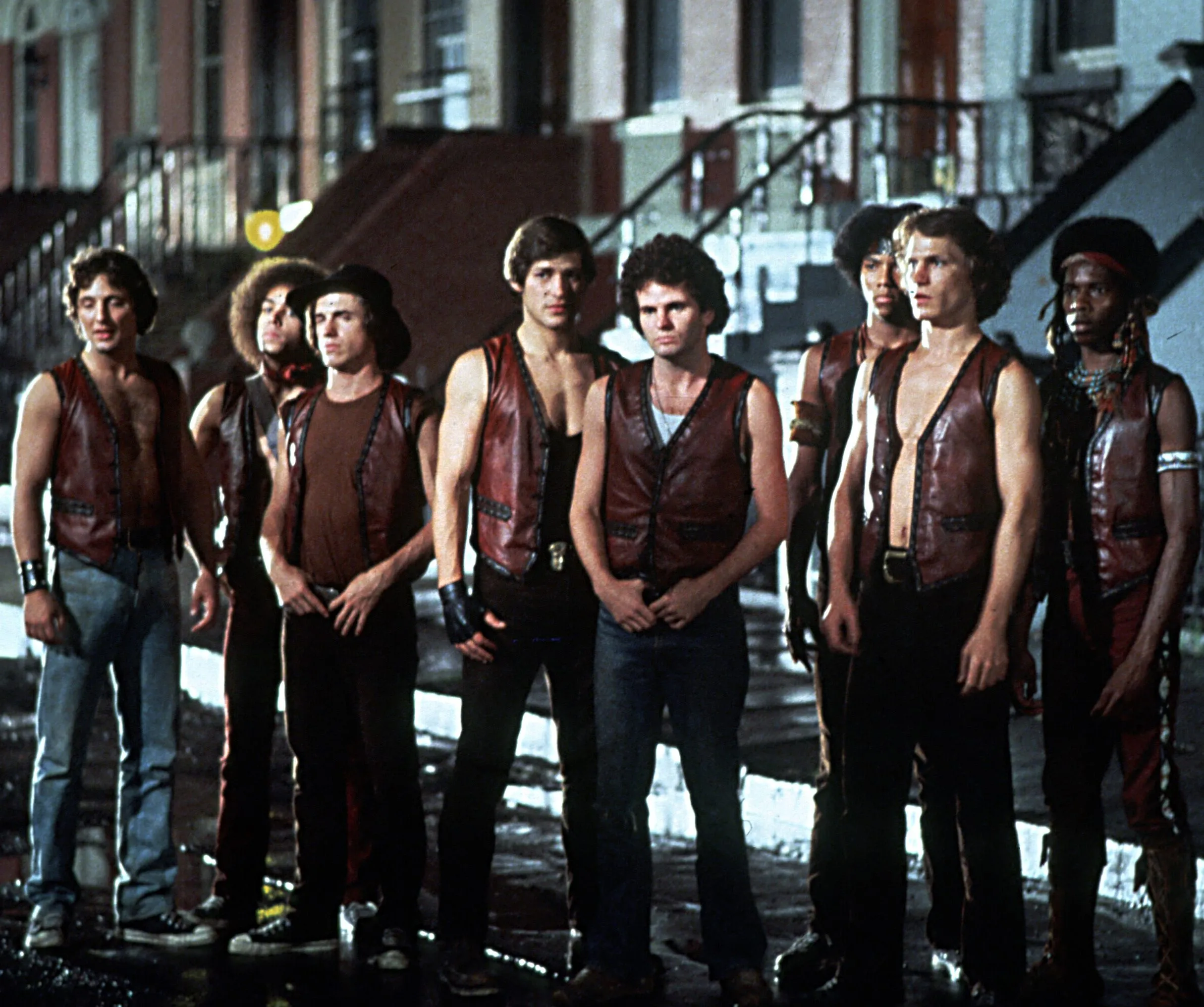 11/28: The Warriors, 7 pm