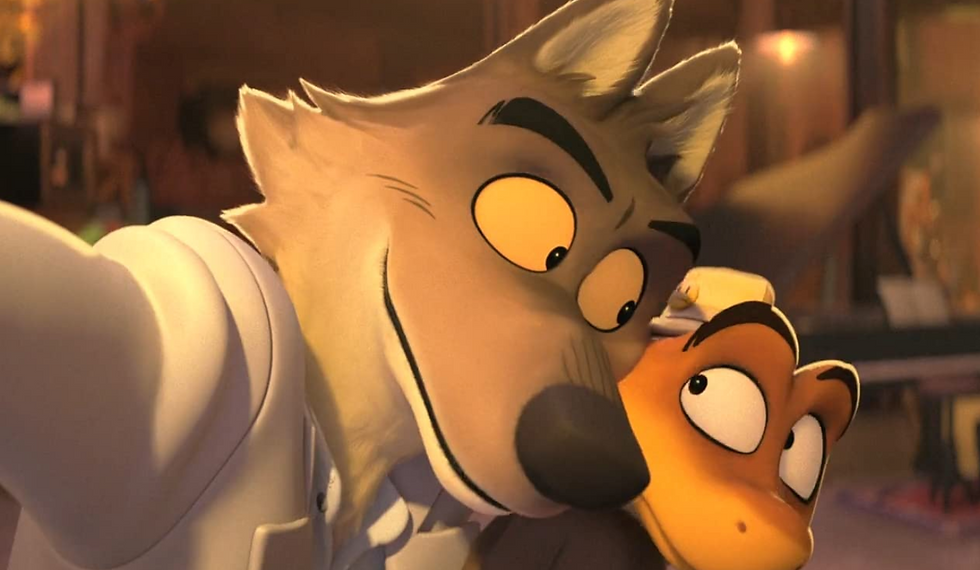 07/08: The Bad Guys, Tower of the Americas