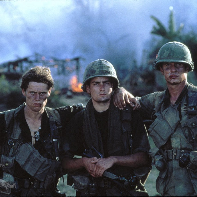 7/6: Platoon (1986)