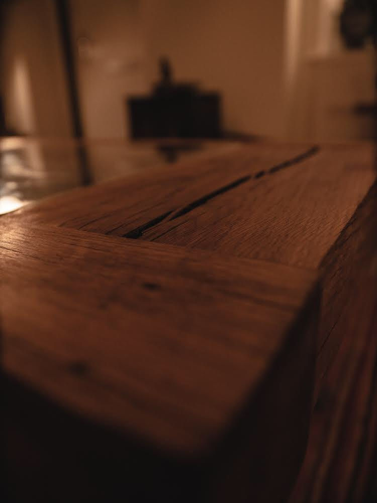 Thumbnail: Oak Coffee Table