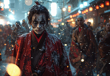 magnific-Tn98qUKNxIxjDMhm7fmp-saizen_extreme_action_shot_horde_of_japanese_zombies_with_on