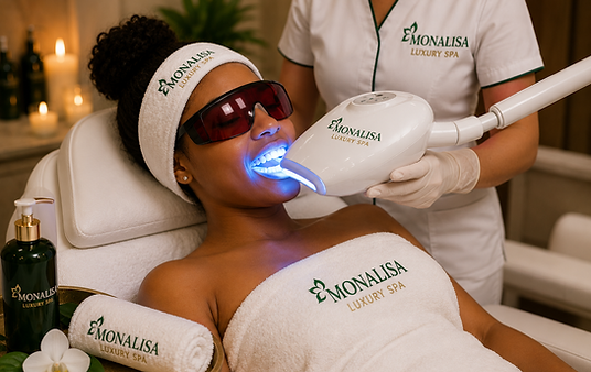 Monalisa Luxury Spa