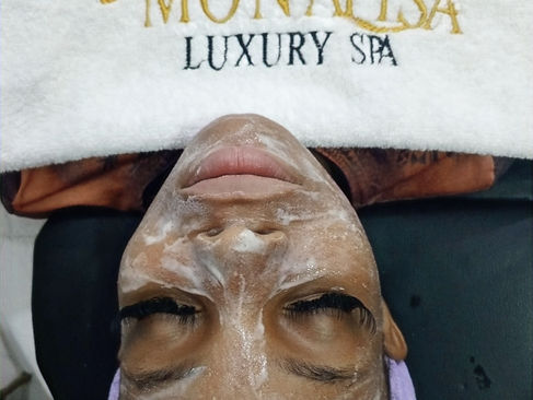 Monalisa Luxury Spa Facials
