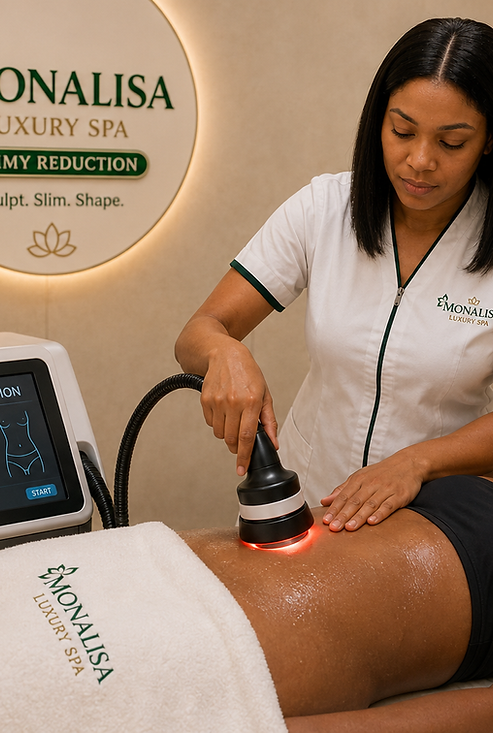 Monalisa Luxury Spa