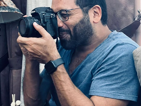 The Evolution of Iresh Zaker Art, Ambition and Authentic Storytelling