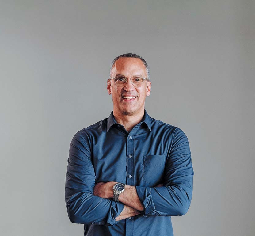 Danny Foster is president and CEO of CanIL, which is marking its 40th anniversary in 2025. PHOTO: CANIL