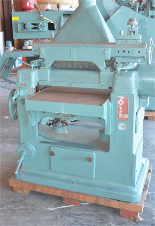 Oliver 299 Planer Auction Pics