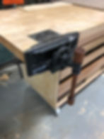 Emmert #2 Pattern Makers' Vise