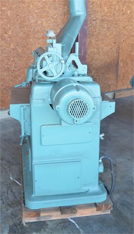 Oliver 299 Planer Auction Pics