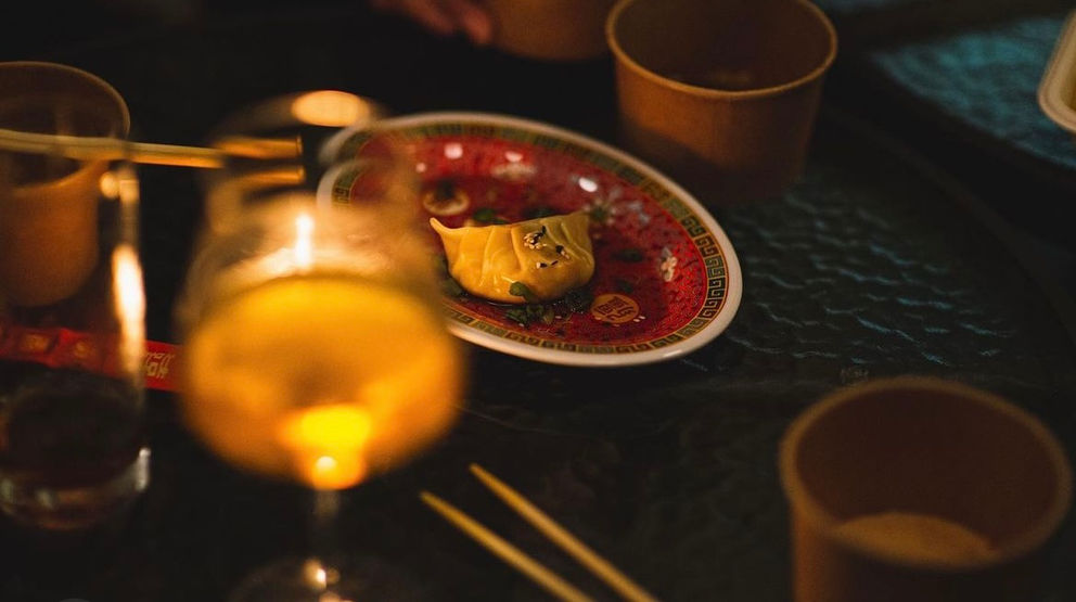 MAMA CHENS DUMPLINGScatering in London 
