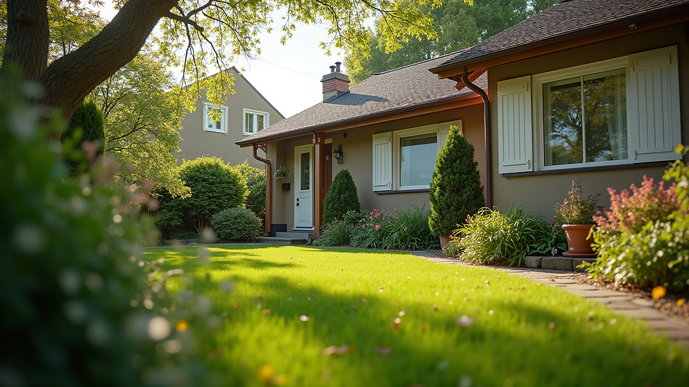 Expert Tips for Effective Property Management