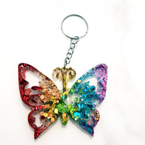 Resin Key Chains