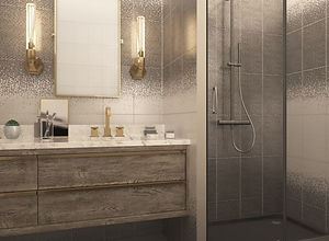 Коллекция Лейла Unitile (шахтинская плитка)