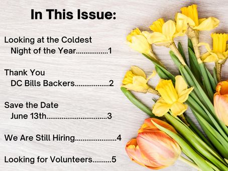 March Newsletter 2022