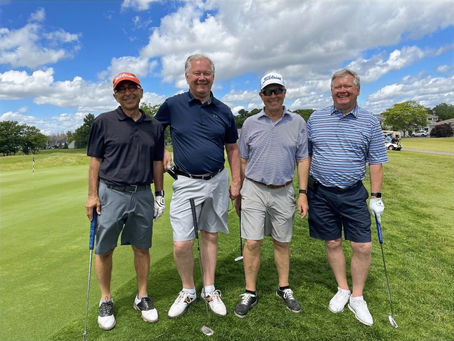 15th Annual Richard L. Martin Memorial Golf Classic