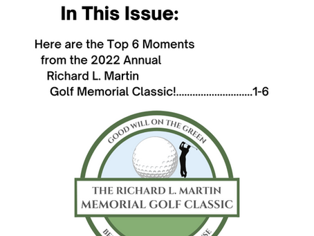 June 2022 Newsletter